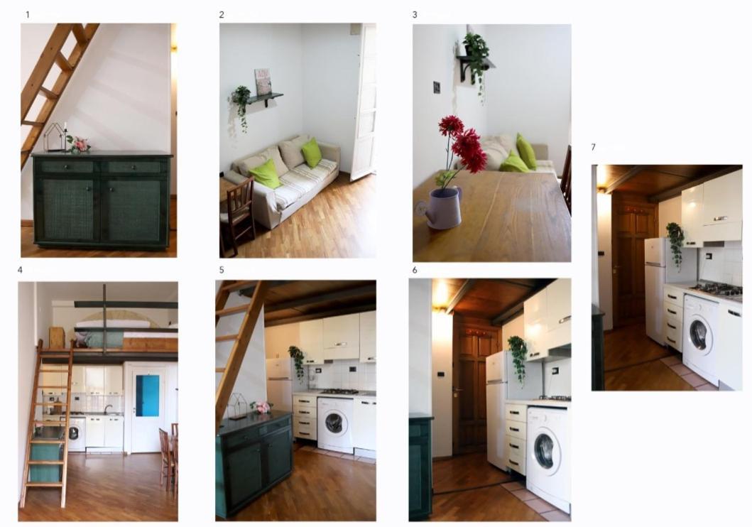 L'Incanto Apartment Sassari Zewnętrze zdjęcie